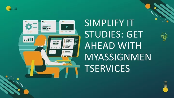 simplify it studies get ahead with