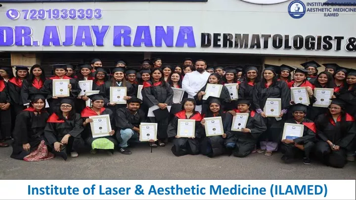 institute of laser aesthetic medicine ilamed