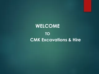 welcome to