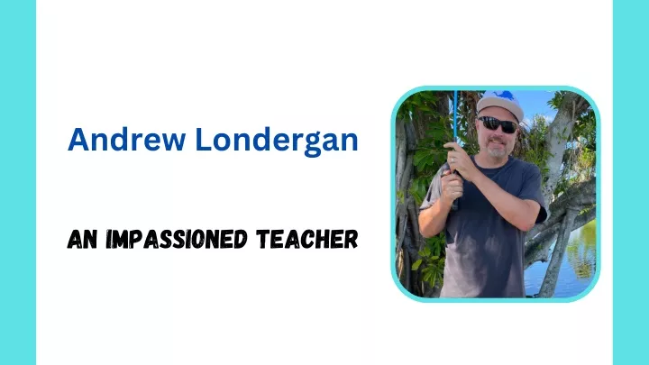 andrew londergan