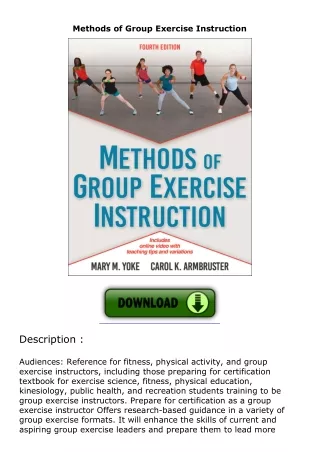 Methods-of-Group-Exercise-Instruction