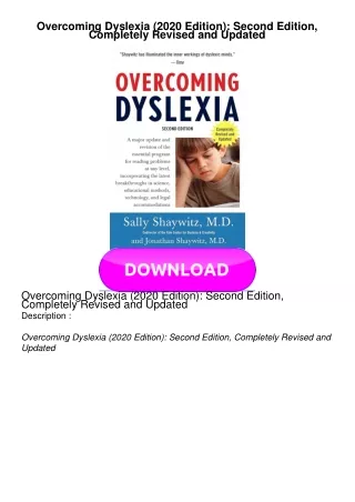 Overcoming-Dyslexia-2020-Edition-Second-Edition-Completely-Revised-and-Updated