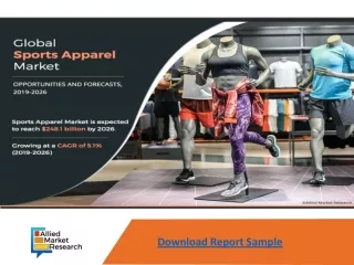 Sports Apparel Market