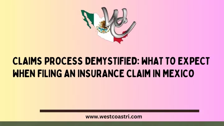 claims process demystified what to expect when