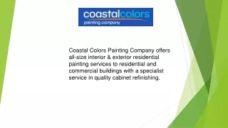 Premier Painting Contractor in San Diego | Expert Services & Quality Results