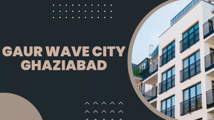 gaur wave city ghaziabad