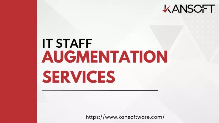 it staff augmentation services
