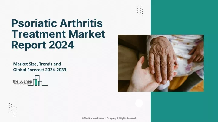 psoriatic arthritis treatment market report 2024