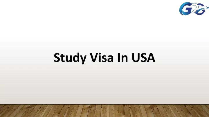 study visa in usa