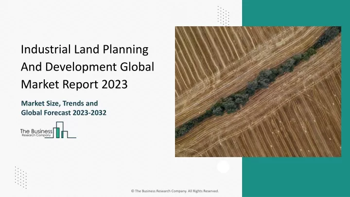 industrial land planning and development global