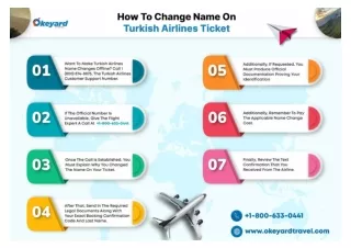 How To Change Name On Turkish Airlines Ticket