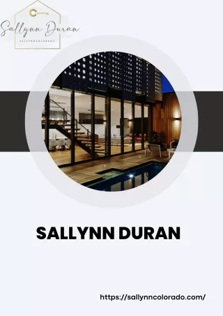 Discover Your Dream Home: House Buying In Denver - Sallynn Duran