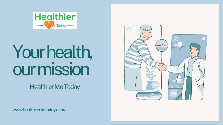 your health our mission