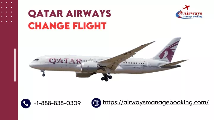 qatar airways change flight