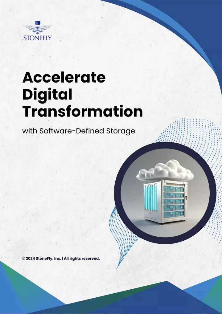 accelerate digital transformation