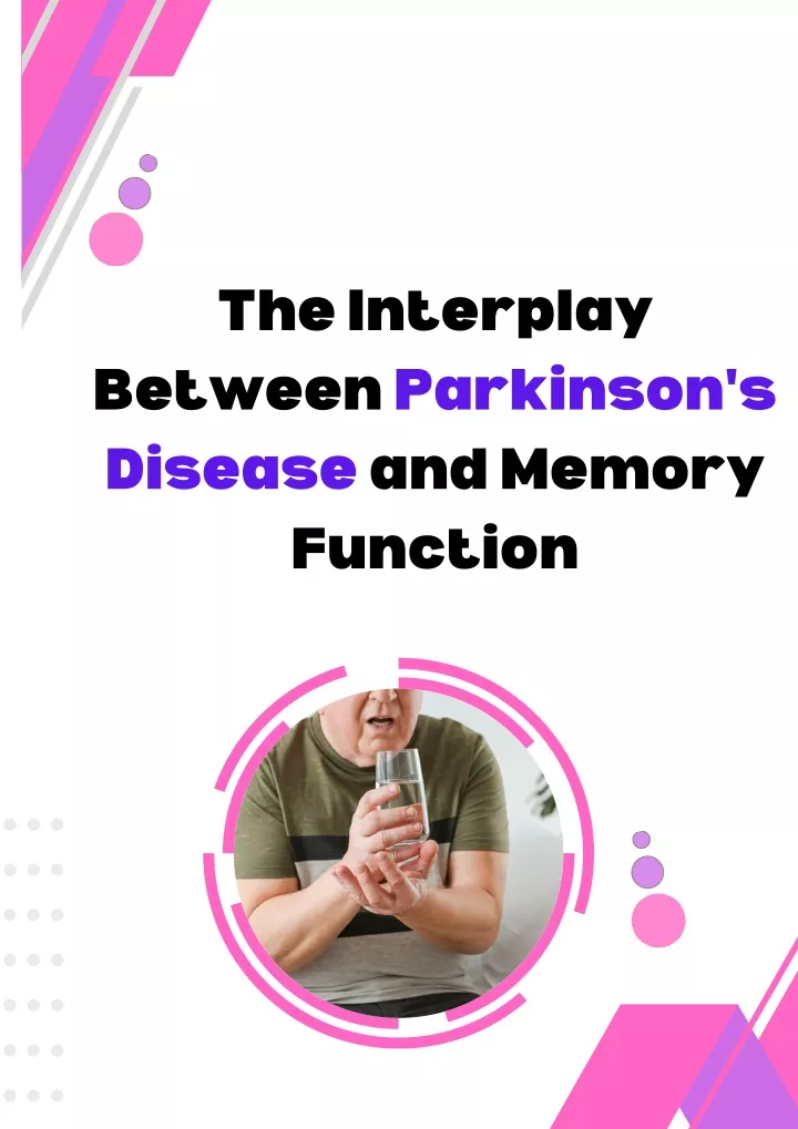 the interplay between parkinson s disease