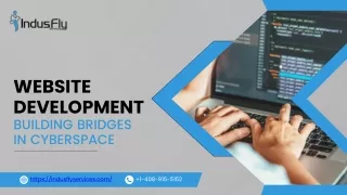 Website Development Building Bridges in Cyberspace