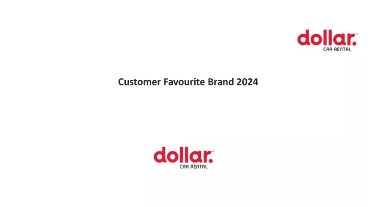 customer favourite brand 2024