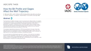 iadc spe 74459