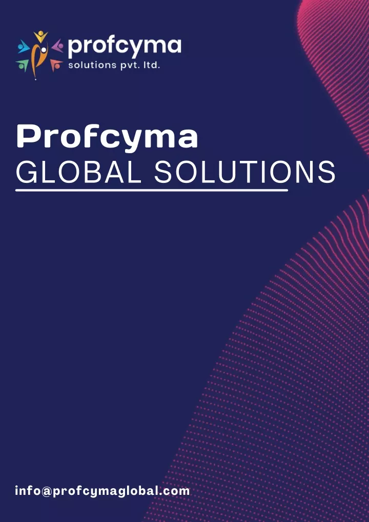 profcyma global solutions