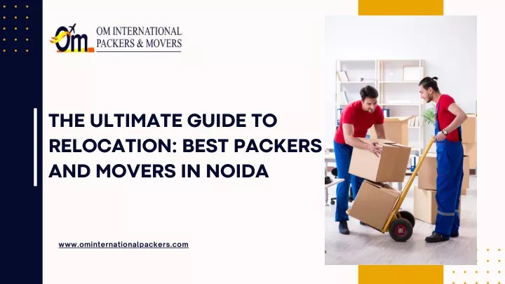 the ultimate guide to relocation best packers