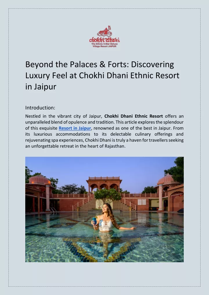 beyond the palaces forts discovering luxury feel