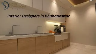 The Ultimate Companion for Interior Designers in Bhubaneswar!