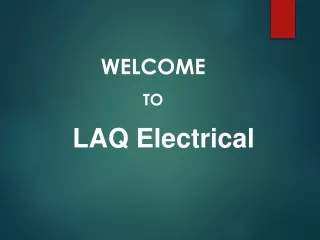 welcome to