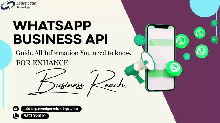 whatsapp business api