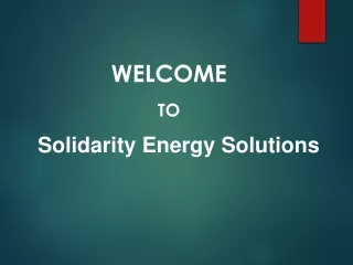 welcome to