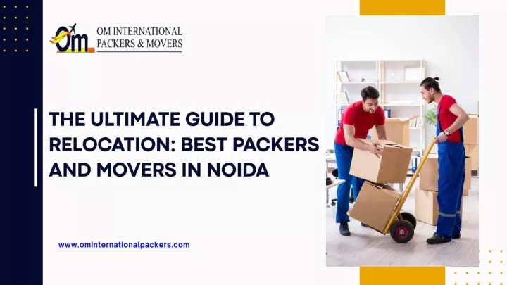 the ultimate guide to relocation best packers