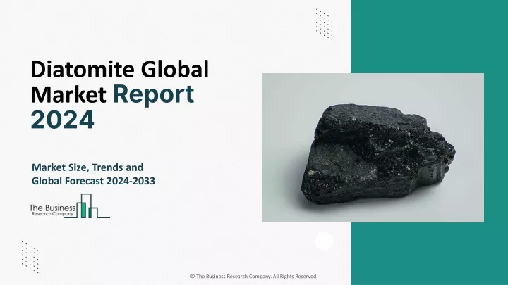 diatomite global market report 2024