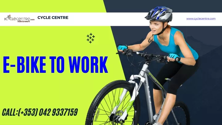 cycle centre