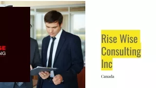 business immigration consultant in canada