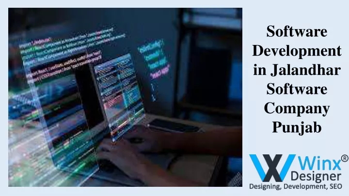 software development in jalandhar software