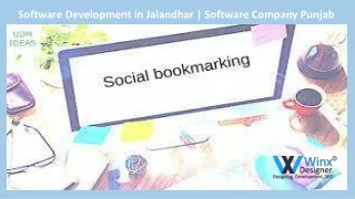 Best Dofollow Social Bookmarking Sites List