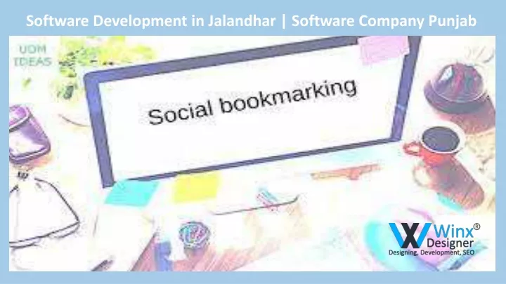 software development in jalandhar software