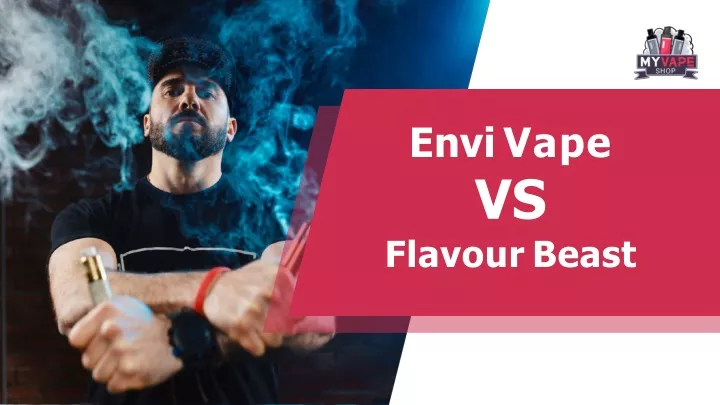 envi vape vs