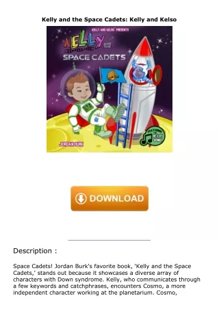 download✔ Kelly and the Space Cadets: Kelly and Kelso