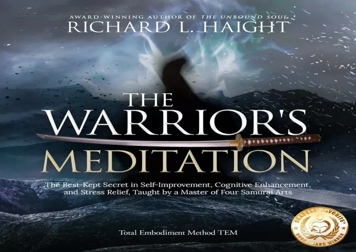 the warrior s meditation the best kept secret