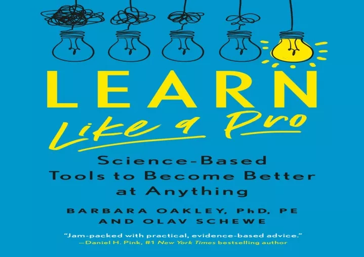 learn like a pro download pdf read learn like