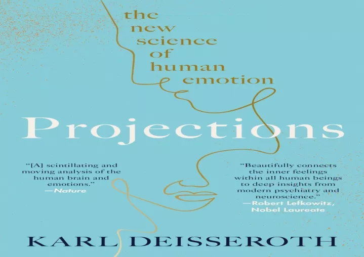 projections the new science of human emotion