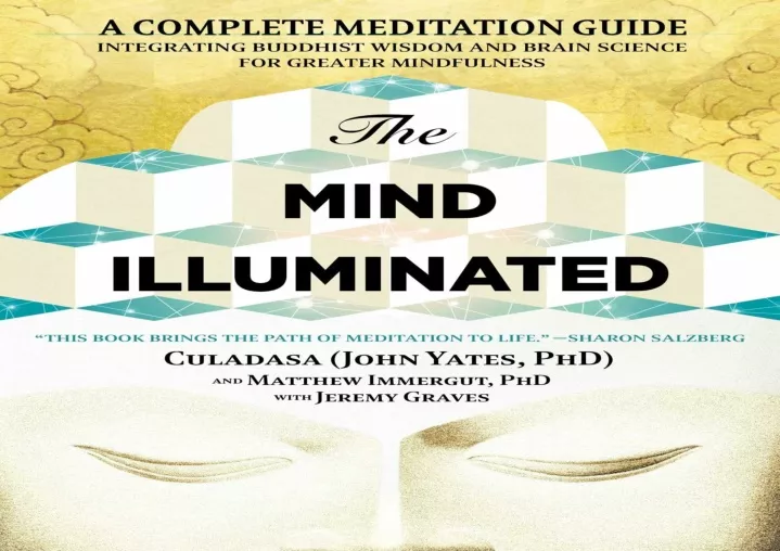the mind illuminated a complete meditation guide