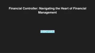 Financial Controller_ Navigating the Heart of Financial Management