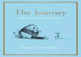 ✔ EPUB DOWNLOAD ✔ The Journey: Big Panda and Tiny Dragon bestseller