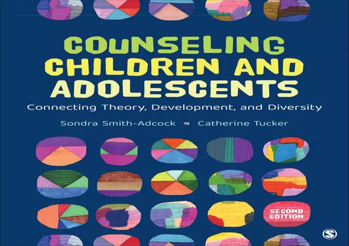 counseling children and adolescents connecting