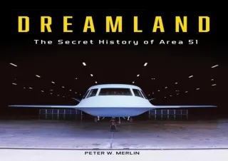 ❤ PDF ❤ DOWNLOAD FREE Dreamland: The Secret History of Area 51 bestseller
