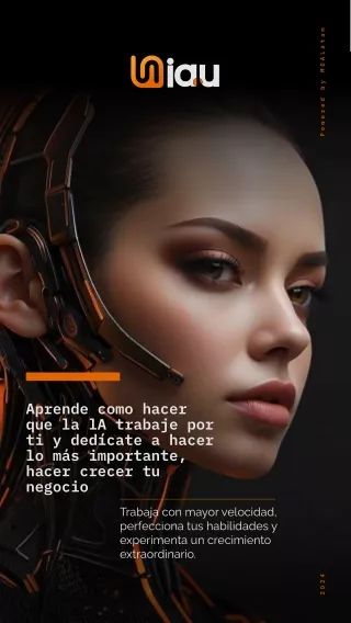 Curso de inteligencia artificial IA University