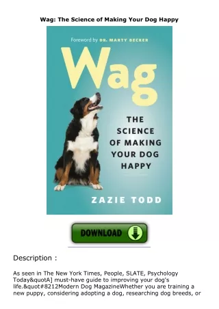 Wag-The-Science-of-Making-Your-Dog-Happy