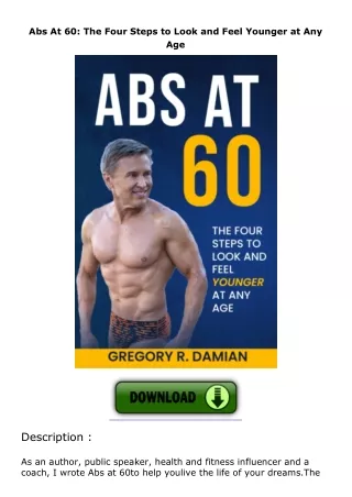 Abs-At-60-The-Four-Steps-to-Look-and-Feel-Younger-at-Any-Age